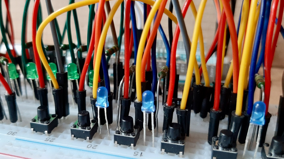 Commande du bras robotique&nbsp;.V1