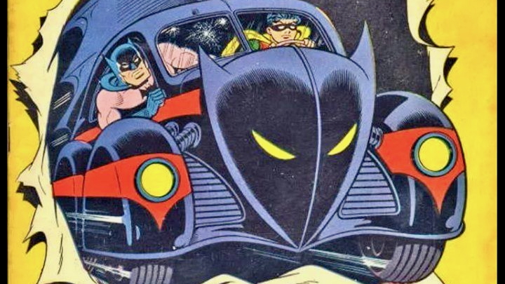 La Batmobile du projet&nbsp;BATLab112