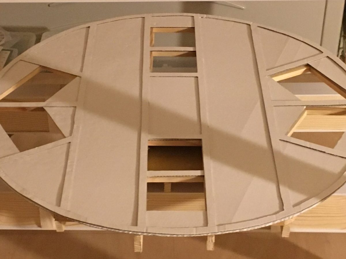 Diorama Batcave Timeline –&nbsp;Ep1