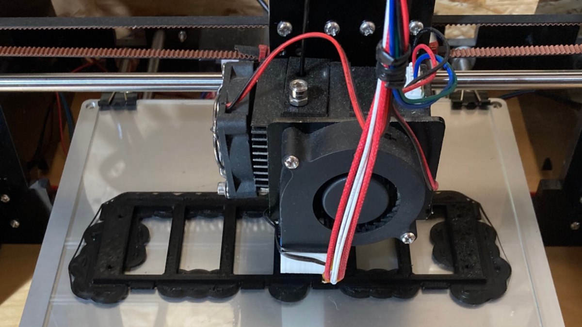 Améliorations de l&rsquo;Anet&nbsp;A8