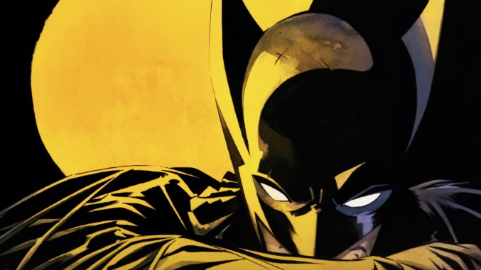 Bat-Man : First Knight, retour aux&nbsp;origines