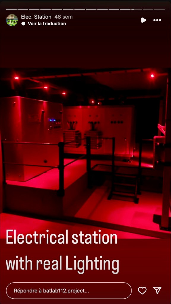 Story – Electricité –&nbsp;007