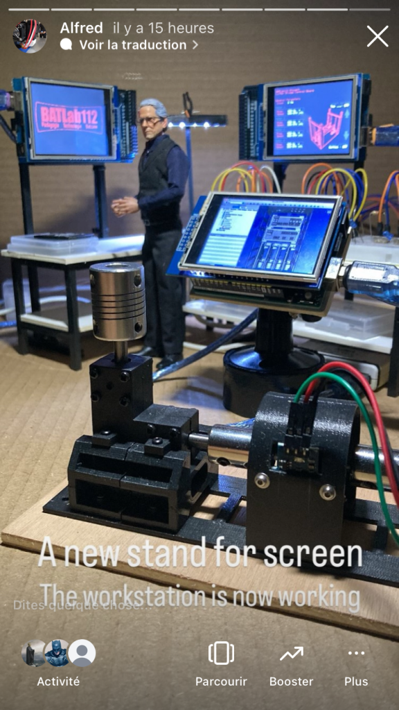 Story – Laboratoire –&nbsp;003