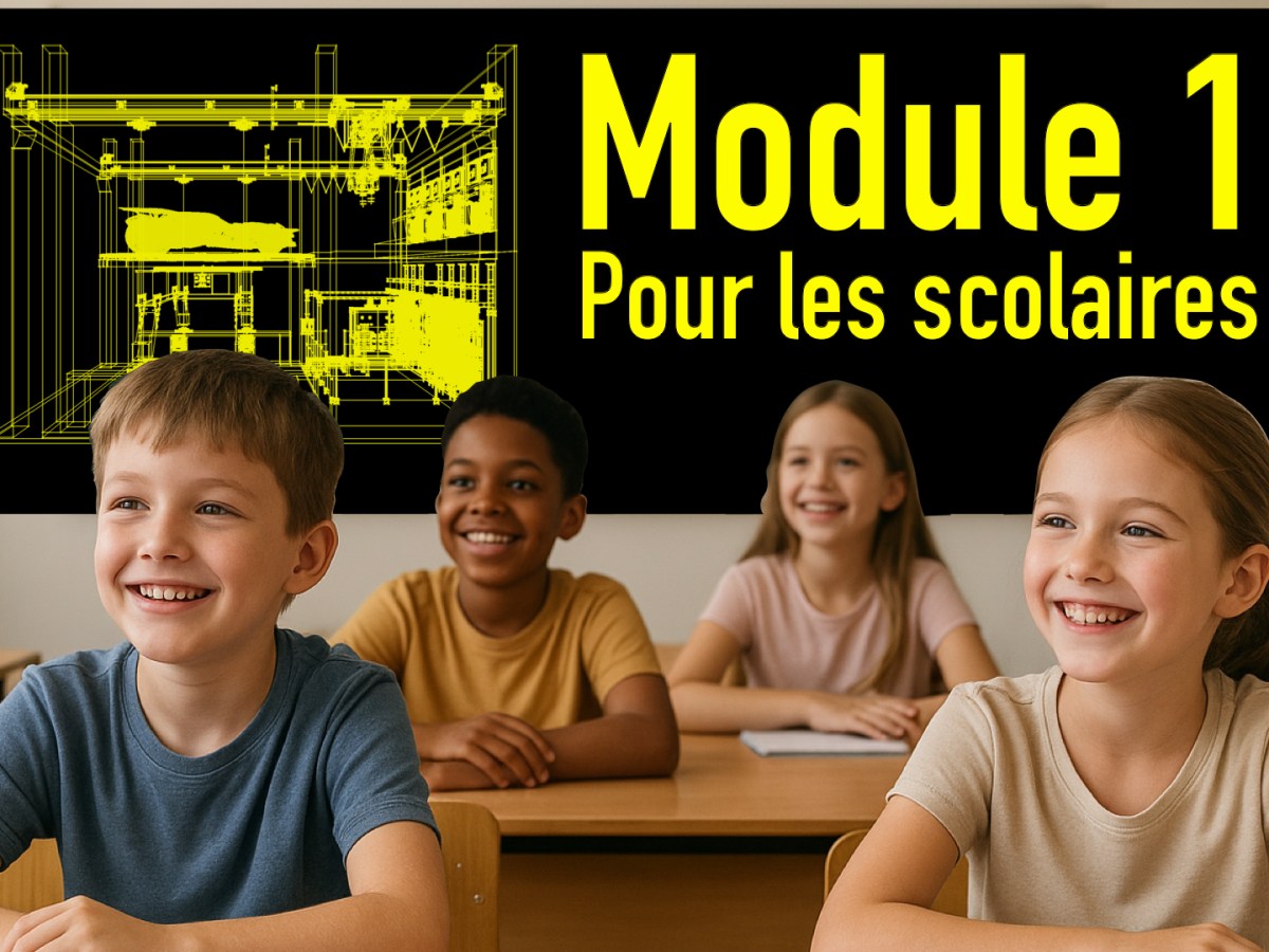 BATLab112 School – Scolaire – Module&nbsp;1
