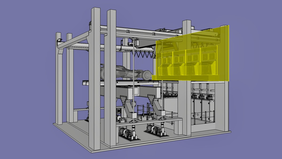 Consoles de commandes