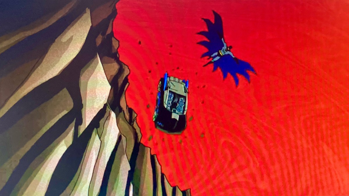 The Batman 2004 – RPM – La destruction de la Batmobile comme symbole de remise en&nbsp;cause