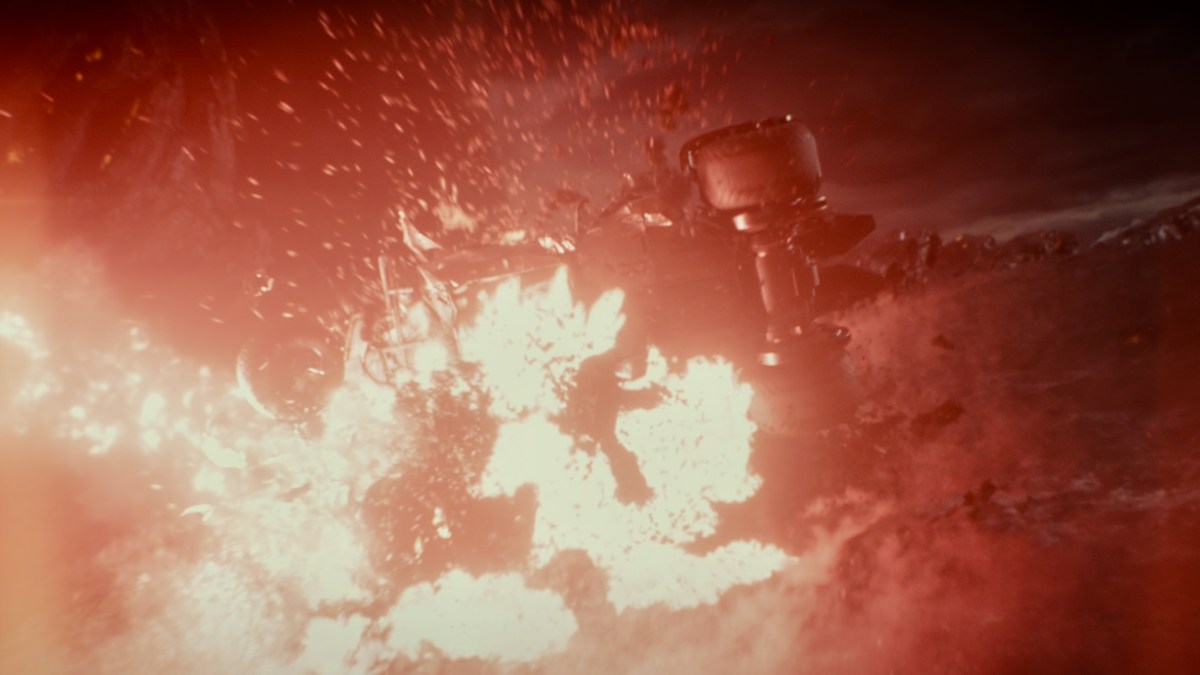 Justice League 2021 – La destruction de la Batmobile comme symbole&nbsp;sacrificiel